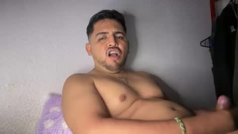 javiermichi online show from 12/18/25, 07:03