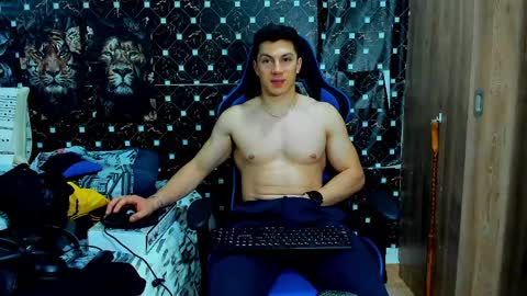 Javier online show from 04/17/26, 05:43