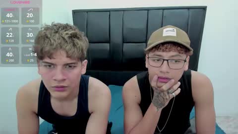 javieryalejandro online show from 10/13/25, 08:20