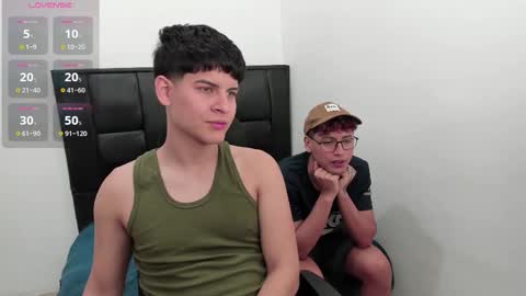 javieryalejandro online show from 02/22/26, 08:07