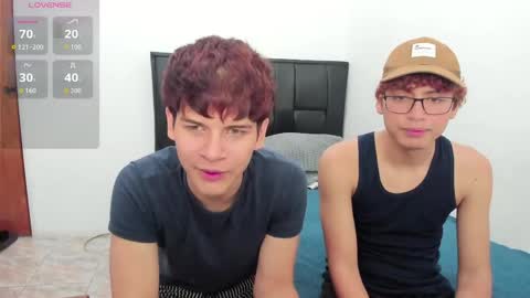 javieryalejandro online show from 05/22/26, 02:40
