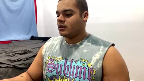 Snapshot of javiricorich chatting on 02/16/25, 11:05 javiSdick online show from 02/16/25, 11:05