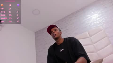 jax black online show from 11/21/25, 07:34