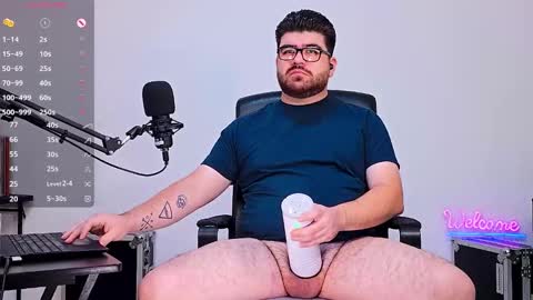 Jax Luna online show from 12/25/24, 11:20