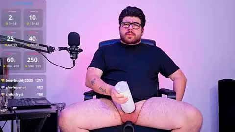 Jax Luna online show from 03/05/25, 08:54