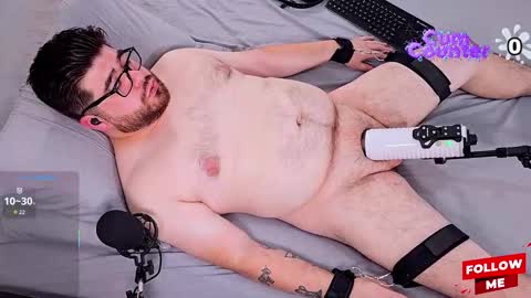 Jax Luna online show from 10/10/25, 05:17