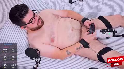 Jax Luna online show from 10/29/25, 04:26