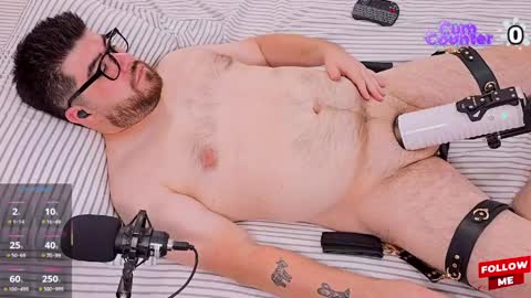 Jax Luna online show from 05/10/26, 05:45
