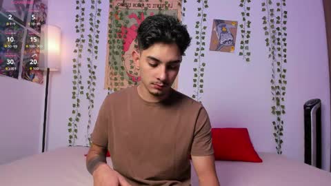 Jax and Jinx online show from 04/22/26, 02:36