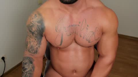 JaxonHunk online show from 12/11/24, 03:45