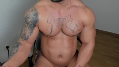 JaxonHunk online show from 02/27/25, 04:41