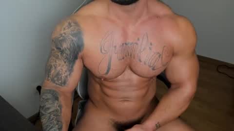 JaxonHunk online show from 03/10/25, 05:22