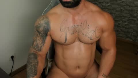 JaxonHunk online show from 09/23/25, 08:12