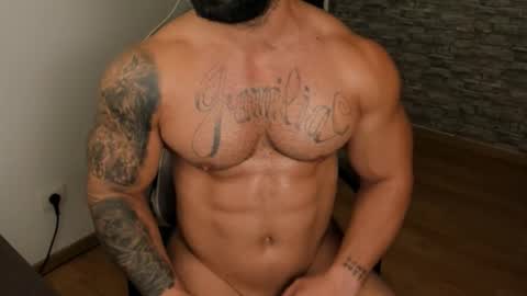 JaxonHunk online show from 09/27/25, 08:14