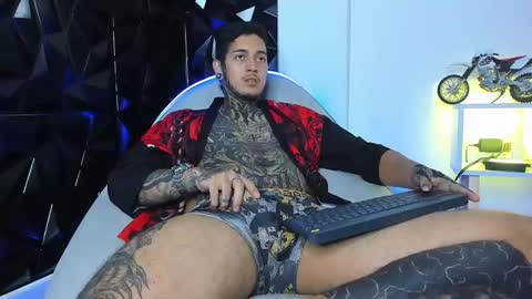 Michael online show from 03/08/25, 05:38