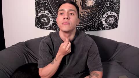 Jay marcos online show from 03/01/25, 03:43