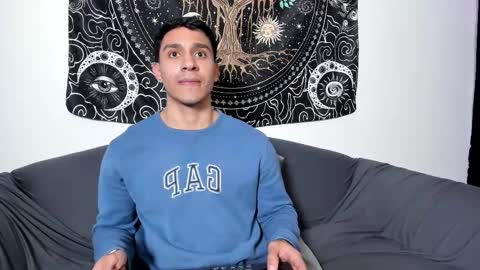 Jay marcos online show from 03/12/25, 06:18