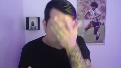 Snapshot of jayalvarrez_ chatting on 01/07/25, 06:03 Jay Alvarrez online show from 01/07/25, 06:03