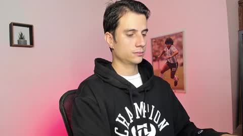 Snapshot of jayalvarrez_ chatting on 01/18/25, 09:34 Jay Alvarrez online show from 01/18/25, 09:34