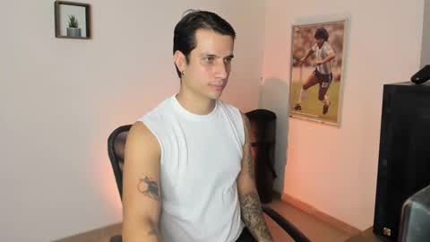 Snapshot of jayalvarrez_ chatting on 02/28/25, 06:52 Jay Alvarrez online show from 02/28/25, 06:52