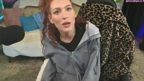 JennyBlighe online show from 12/17/25, 11:49