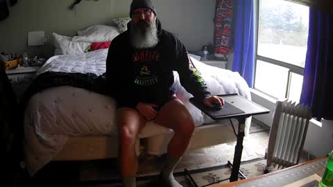 Grand Zaddy or Jay its casual online show from 01/20/25, 08:18