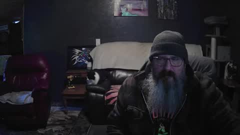 Grand Zaddy or Jay its casual online show from 11/19/25, 05:35