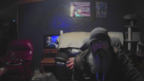 Grand Zaddy or Jay its casual online show from 11/25/25, 05:24