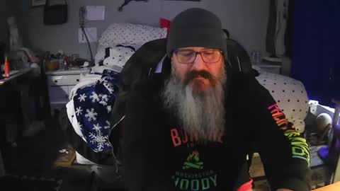 Grand Zaddy or Jay its casual online show from 01/06/26, 06:11