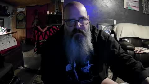 Grand Zaddy or Jay its casual online show from 01/17/26, 08:30