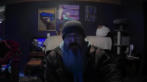 Grand Zaddy or Jay its casual online show from 02/19/26, 05:42