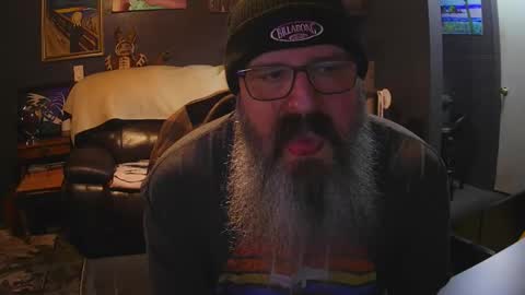 Grand Zaddy or Jay its casual online show from 03/09/26, 07:23