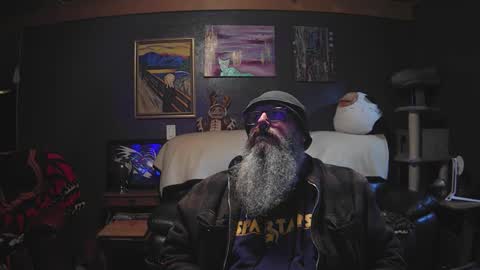 Grand Zaddy or Jay its casual online show from 03/19/26, 08:18