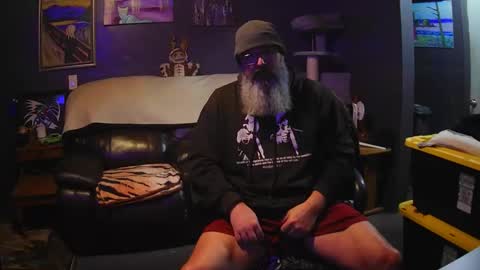 Grand Zaddy or Jay its casual online show from 05/05/26, 06:32