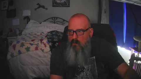 Grand Zaddy or Jay its casual online show from 05/07/26, 08:47