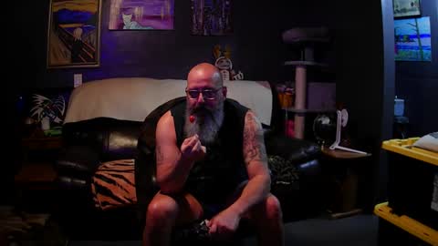 Grand Zaddy or Jay its casual online show from 05/27/26, 03:03