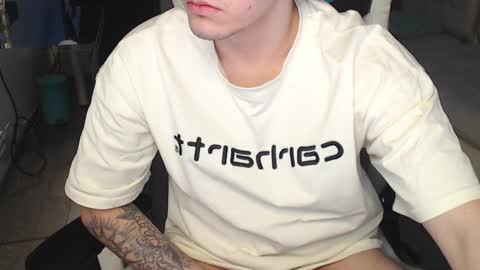 Jayce online show from 02/02/25, 03:10