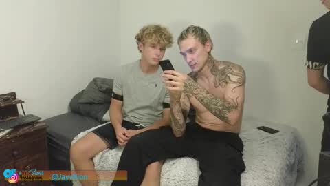 Snapshot of jaycex_69 chatting on 03/14/26, 07:08 THE HOUSE online show from 03/14/26, 07:08