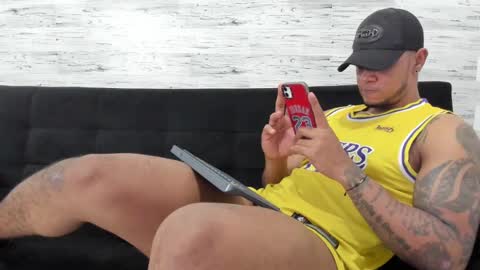 Jaycreedd online show from 02/09/25, 04:46