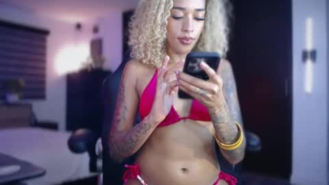 jayda fuego online show from 03/28/26, 01:38