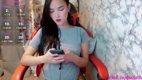 Snapshot of jaydakhalifa chatting on 09/21/25, 12:34 Jayda Khalifa online show from 09/21/25, 12:34