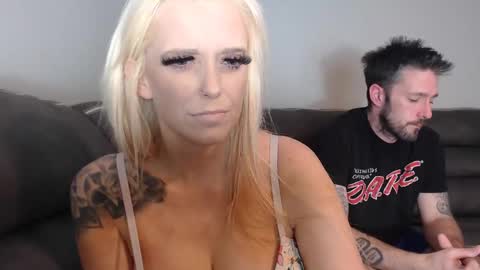 Blondie Queen Jayden online show from 01/28/25, 02:00