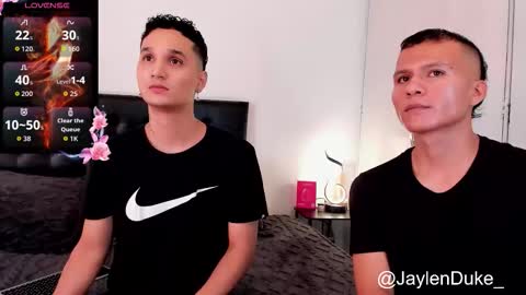 Jaylen and duke online show from 02/23/26, 11:29