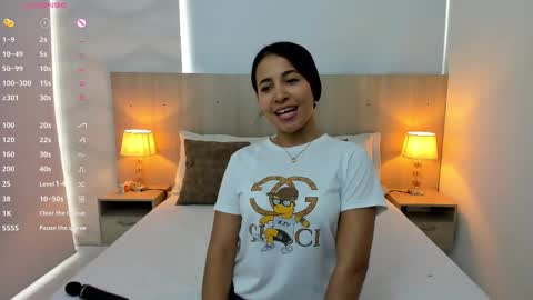 Jaylen Sweet OLINE  2 PM-10PM TIME COLOMBIA online show from 10/01/25, 11:27