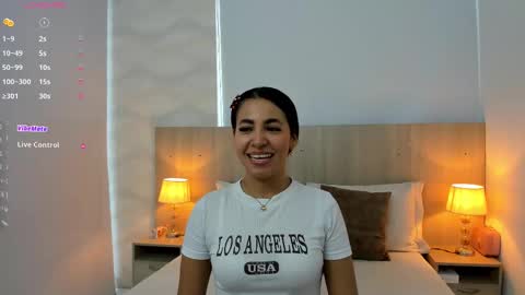 Jaylen Sweet OLINE  2 PM-10PM TIME COLOMBIA online show from 10/09/25, 11:19