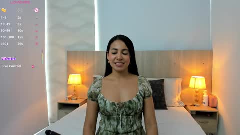 Jaylen Sweet OLINE  2 PM-10PM TIME COLOMBIA online show from 10/18/25, 11:33