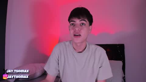 Snapshot of jaythomax chatting on 01/13/25, 12:30 jaythomax online show from 01/13/25, 12:30