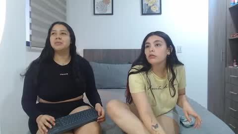 Snapshot of jazmin_dharius chatting on 04/27/26, 10:57 Jazmin and Scarlett online show from 04/27/26, 10:57