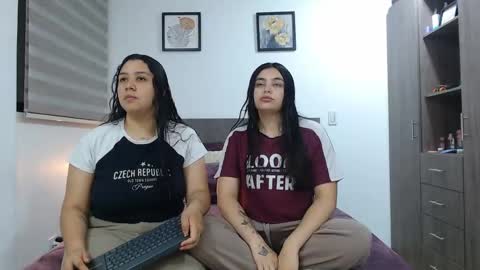 Snapshot of jazmin_dharius chatting on 05/06/26, 03:46 Jazmin and Scarlett online show from 05/06/26, 03:46