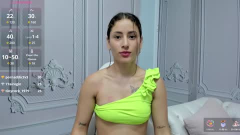 Snapshot of jazmin_goddes chatting on 12/27/24, 02:36 JAZMIN online show from 12/27/24, 02:36